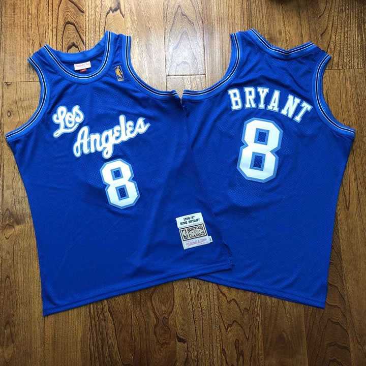 Lakers 8 Kobe Bryant Blue 1996-97 Hardwood Classics Jersey Mixiu,We sell and wholesale Lakers 8 Kobe Bryant Blue 1996-97 Hardwood Classics Jersey Mixiu on line form chian!